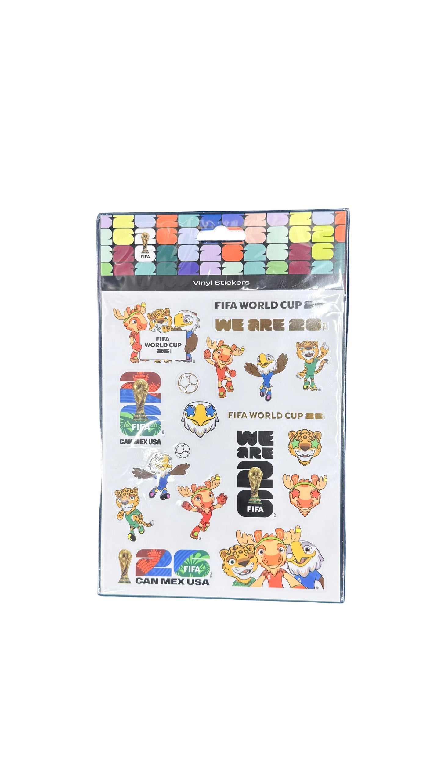 FIFA Stickers de Mascota
