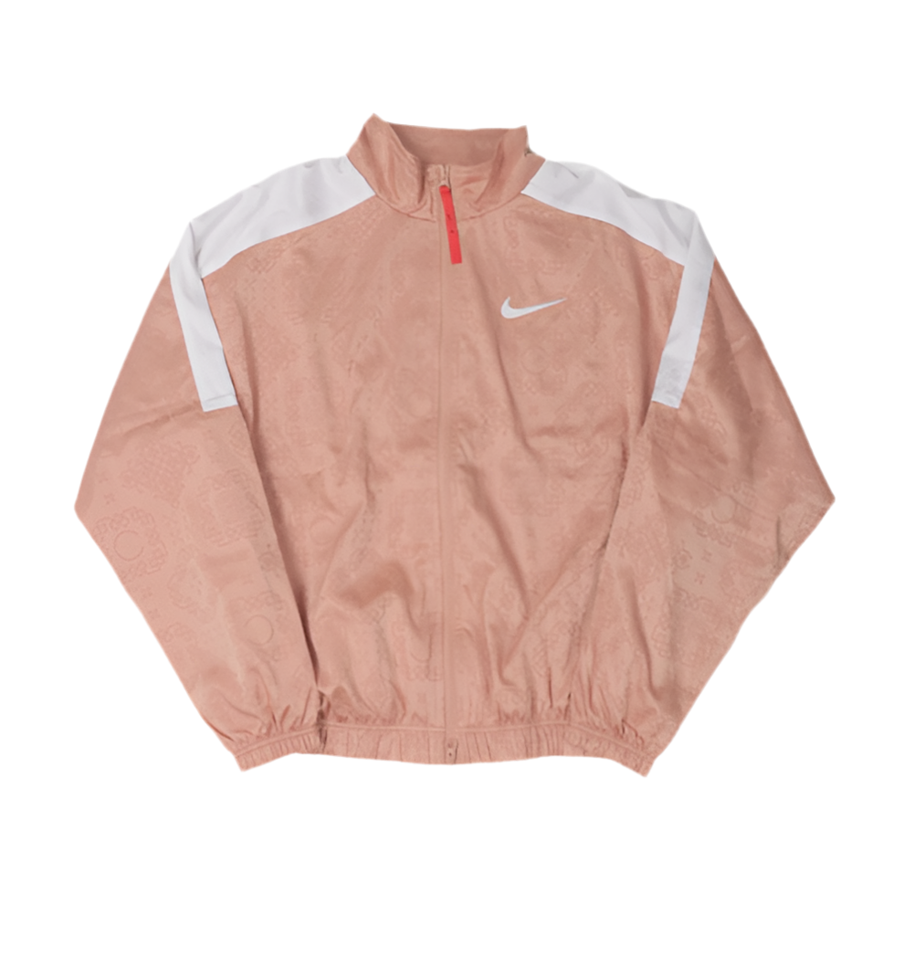 Nike Clot Rose Gold Silk Track Jacket Gallery CDMX