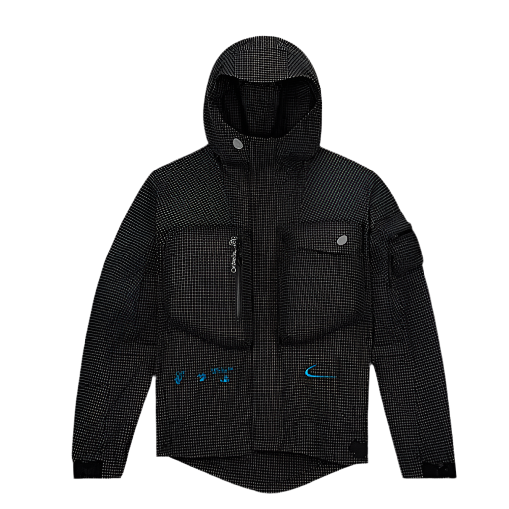 Nike NRG Jacket x Off-White