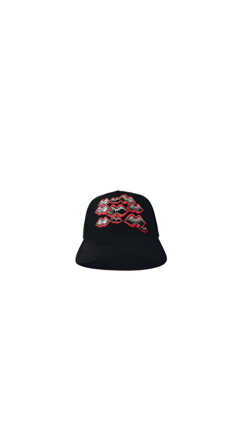 Nova Hats Kiss Chrome
