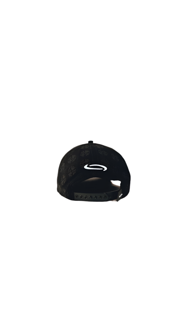 Nova Hats Kiss Chrome