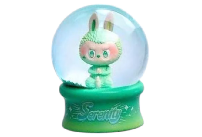 Pop Mart Labubu The Monsters Big into Energy Series Crystal Ball Sealed Case (SOLO 1PZA)