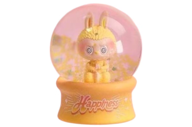 Pop Mart Labubu The Monsters Big into Energy Series Crystal Ball Sealed Case (SOLO 1PZA)