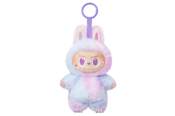 Labubu The Monsters Big into Energy Series Vinyl Plush Pendant (SOLO 1 PZA)