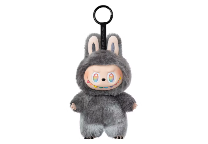 Labubu The Monsters Big into Energy Series Vinyl Plush Pendant (SOLO 1 PZA)