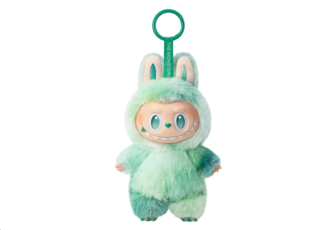 Labubu The Monsters Big into Energy Series Vinyl Plush Pendant (SOLO 1 PZA)