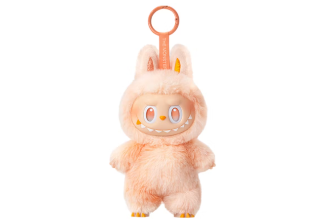 Labubu The Monsters Big into Energy Series Vinyl Plush Pendant (SOLO 1 PZA)