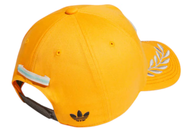 Adidas x Bad Bunny x Mercedes-AMG F1 Racing Cap Gold