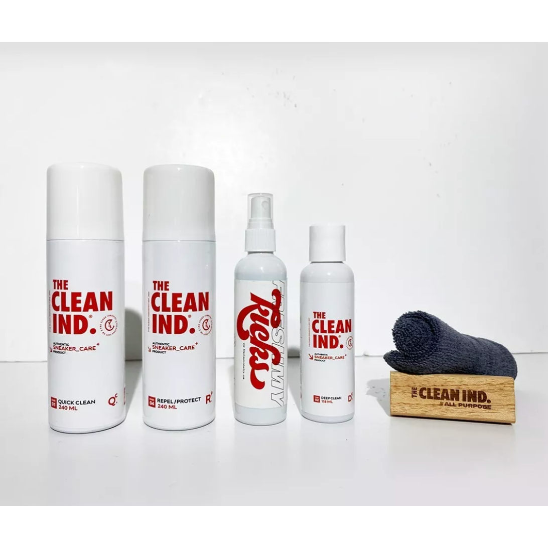 The Clean Industry Advanced Kit