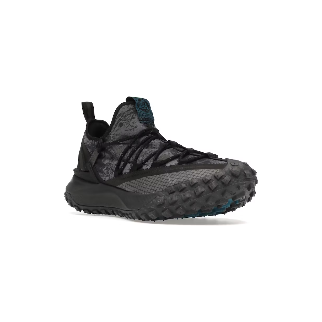 Nike ACG Mountain Fly Low Green Abyss