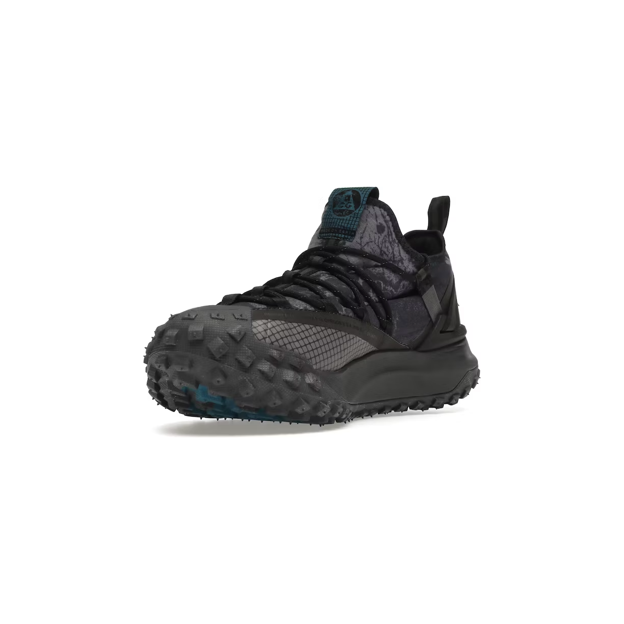 Nike ACG Mountain Fly Low Green Abyss