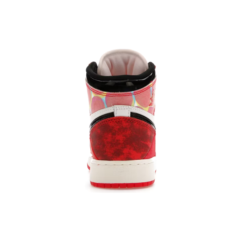 Jordan 1 High OG Spider-Man Across the Spider-Verse (GS)