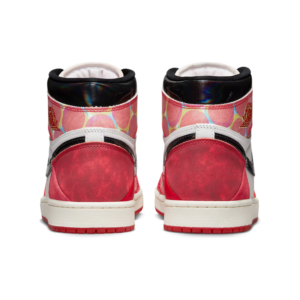 Jordan 1 High OG Spider-Man Across the Spider-Verse