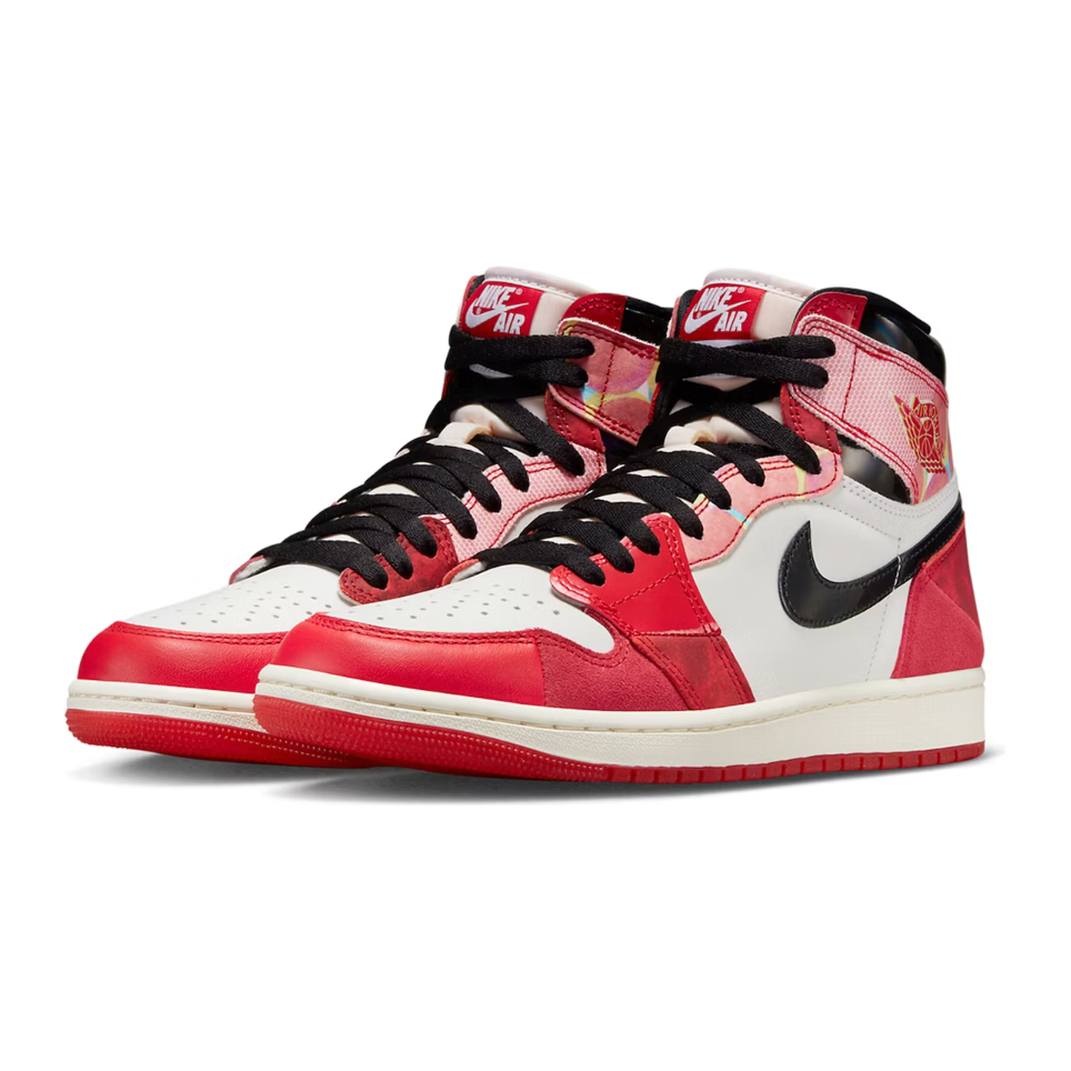 Jordan 1 High OG Spider-Man Across the Spider-Verse