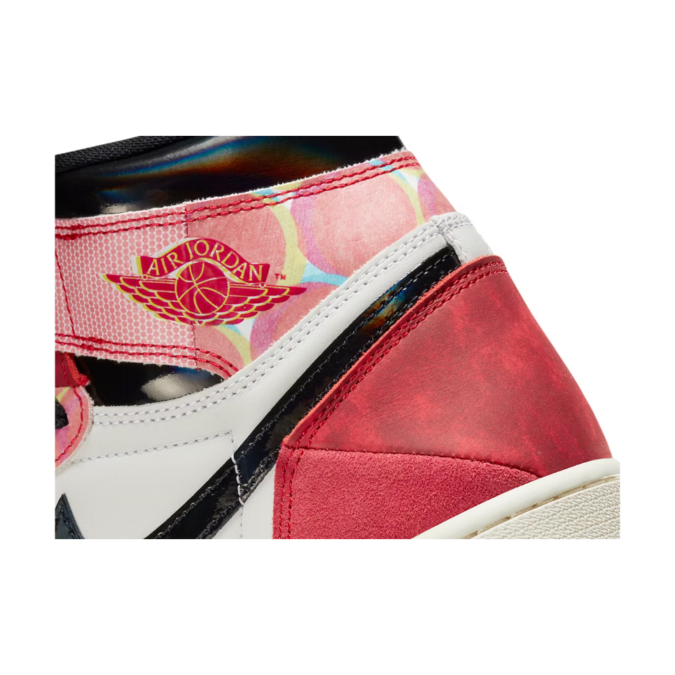 Jordan 1 High OG Spider-Man Across the Spider-Verse