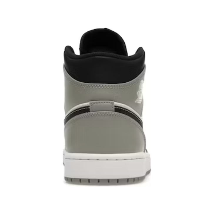 Jordan 1 Mid Light Smoke Grey Anthracite