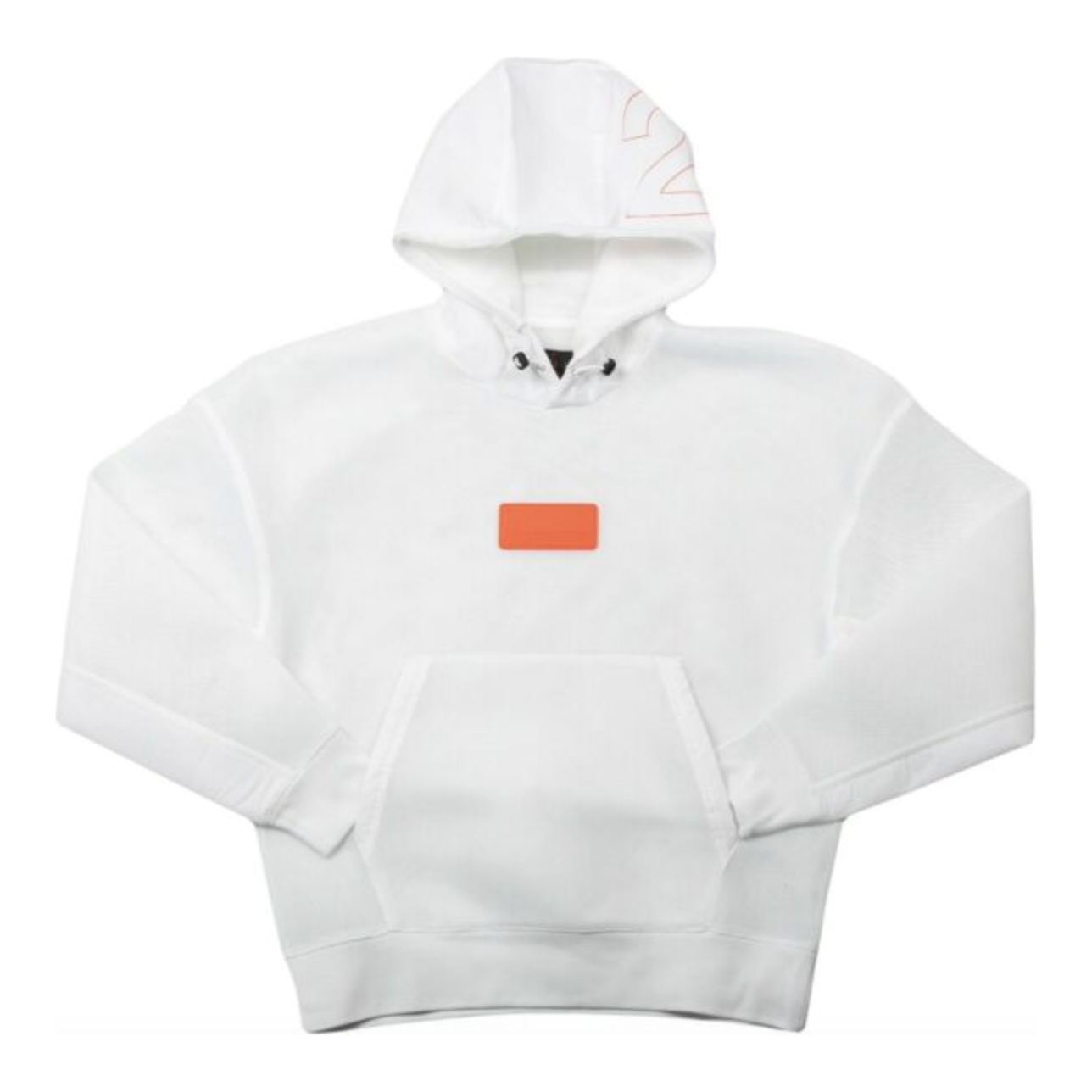 Nike Men Jordan 23 Engineered Spacer Mesh Pullover Hoodie