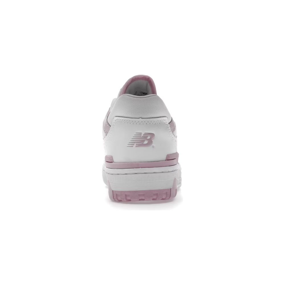 New Balance 550 White Bubblegum Pink (W)