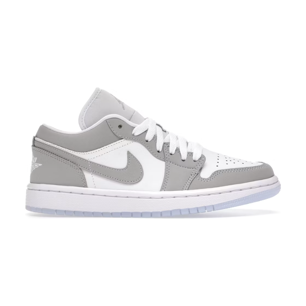 Jordan 1 Low Wolf Grey (W)