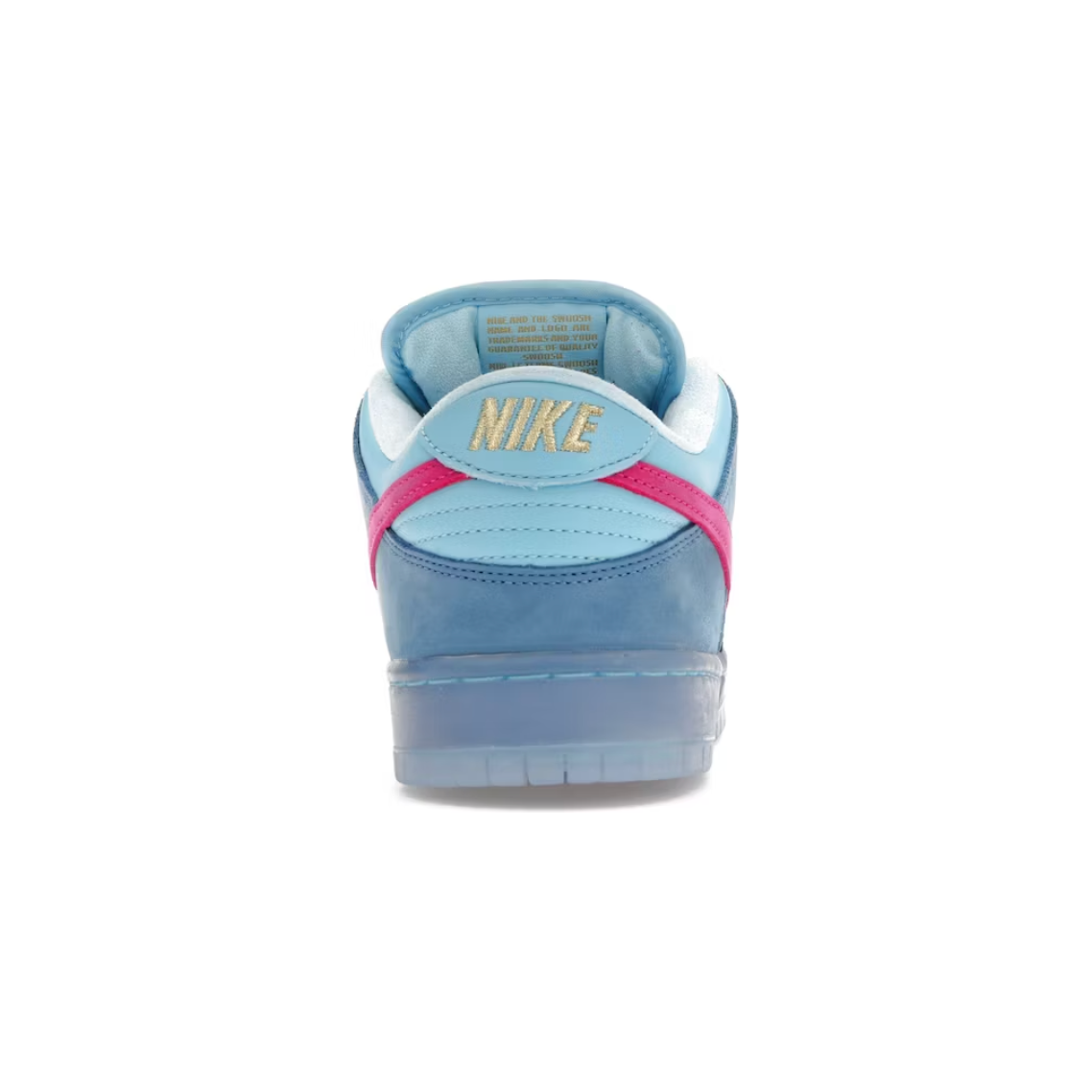 Nike SB Dunk Low Run The Jewels