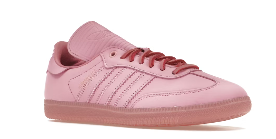 adidas Samba Pharrell Humanrace Pink
