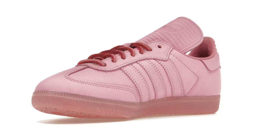 adidas Samba Pharrell Humanrace Pink