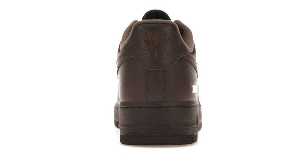 Nike Air Force 1 Low Supreme Baroque Brown
