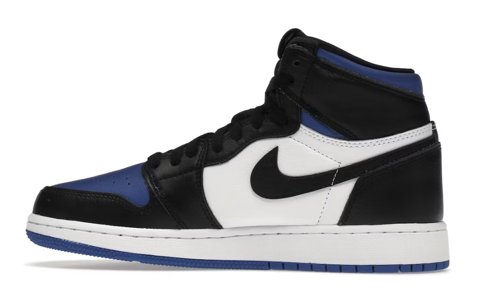 Jordan 1 Retro High Royal Toe (GS)