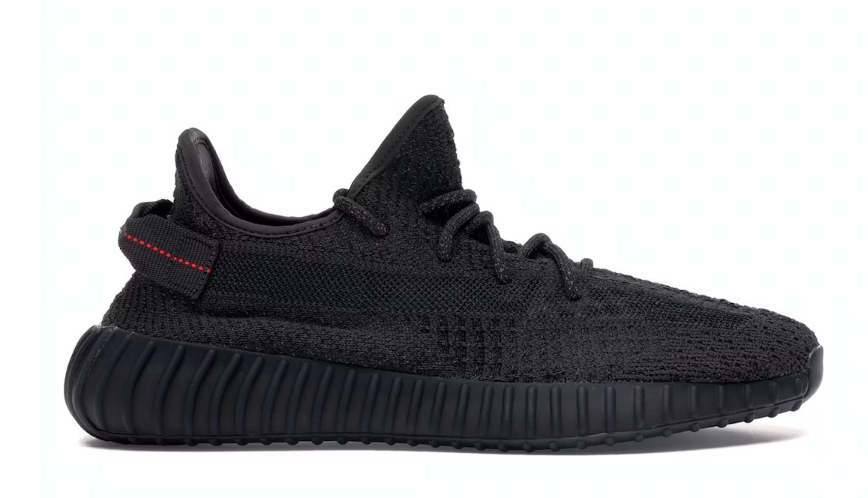 Adidas yeezy static black online