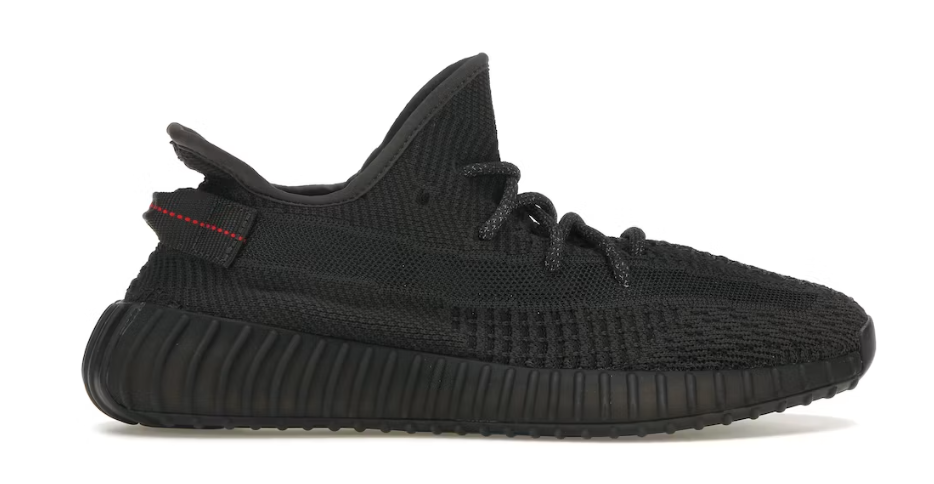 adidas Yeezy Boost 350 V2 Black Non Reflective Gallery CDMX