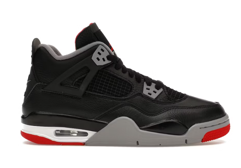 Jordan 4 Retro Bred Reimagined GS