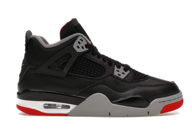 Jordan 4 Retro Bred Reimagined (GS)