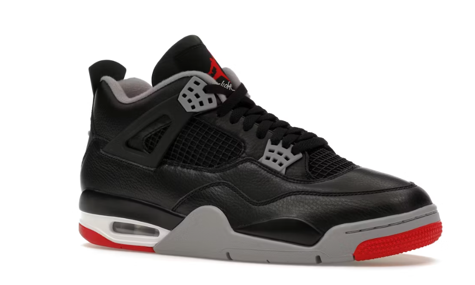 Jordan 4 Retro Bred Reimagined