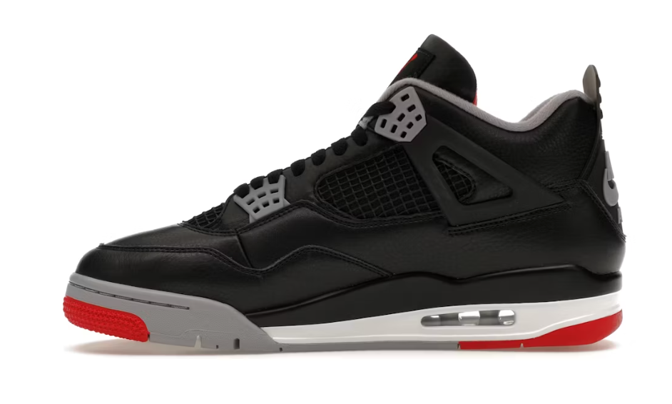 Jordan 4 Retro Bred Reimagined