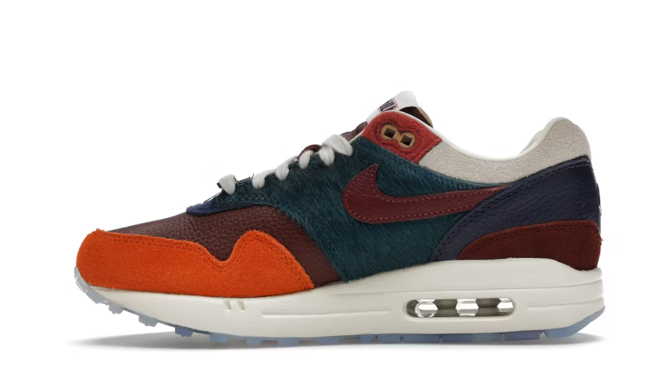 Nike Air Max 1 Kasina Won-Ang Orange