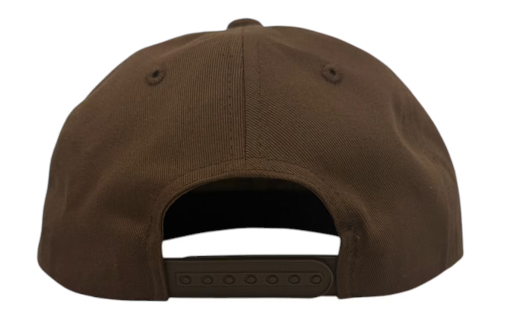 Travis Scott x Irak Logo Hat Brown (ComplexCon Exclusive)