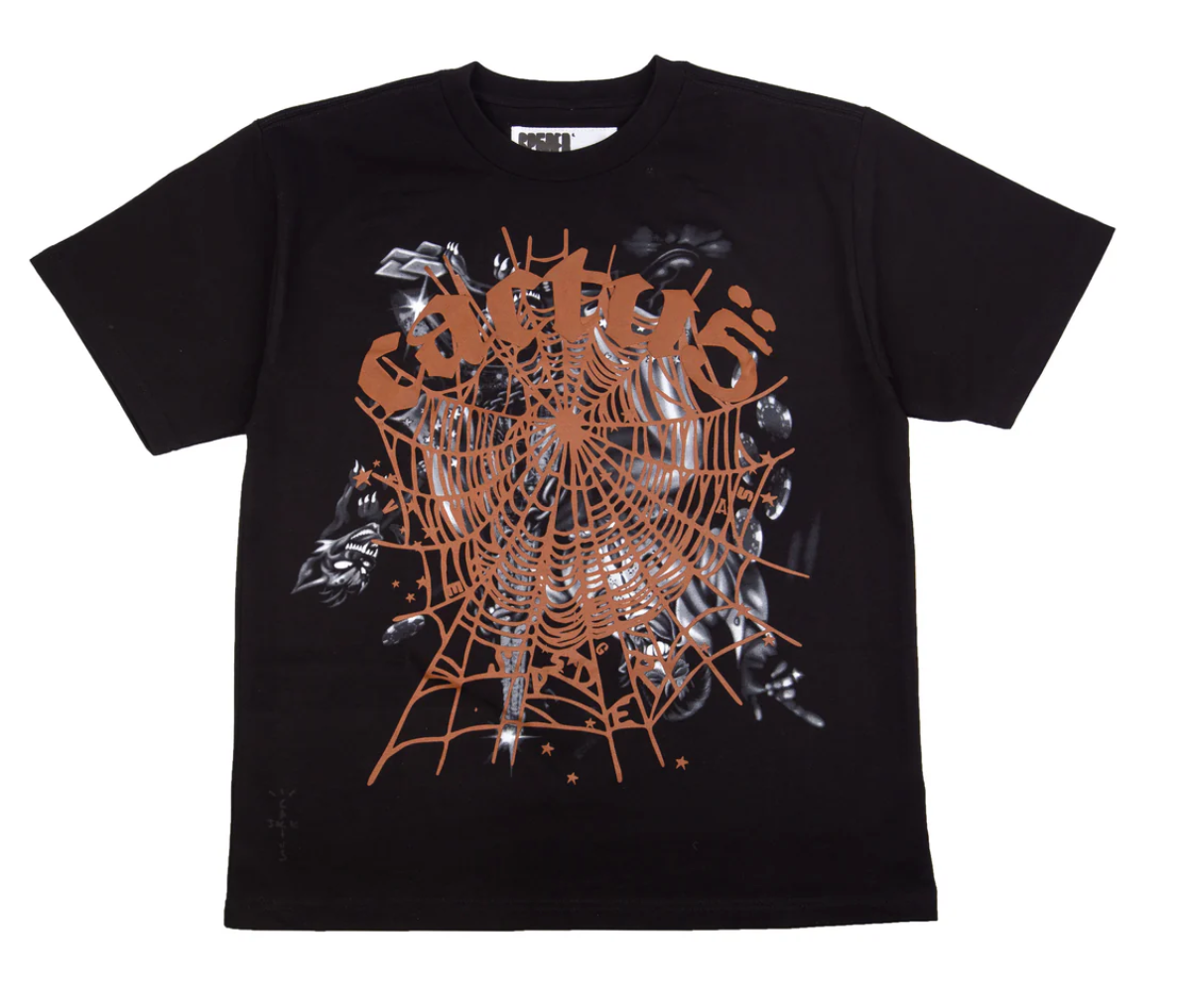 Travis Scott x Sp5der Tee (ComplexCon Exclusive)
