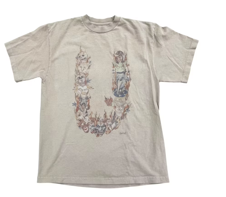 Travis Scott Utopia Relic Tee (ComplexCon Exclusive)