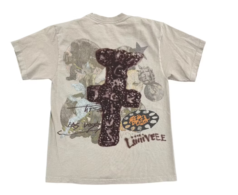 Travis Scott Utopia Relic Tee (ComplexCon Exclusive)