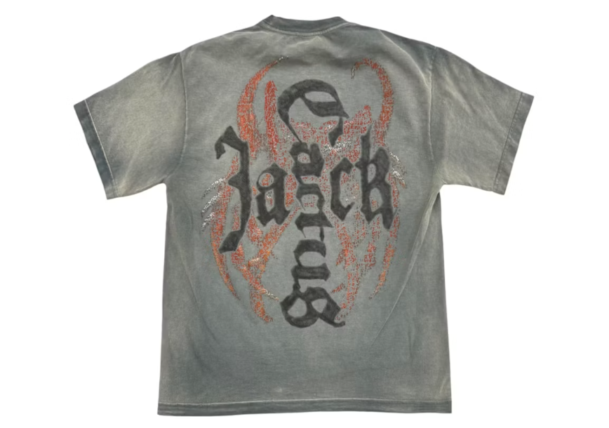 Travis Scott Cactus Vegas Tee Grey (ComplexCon Exclusive)