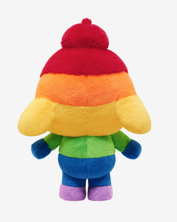 Pop Mart CryBaby Cheer Up, Baby! Plush Doll