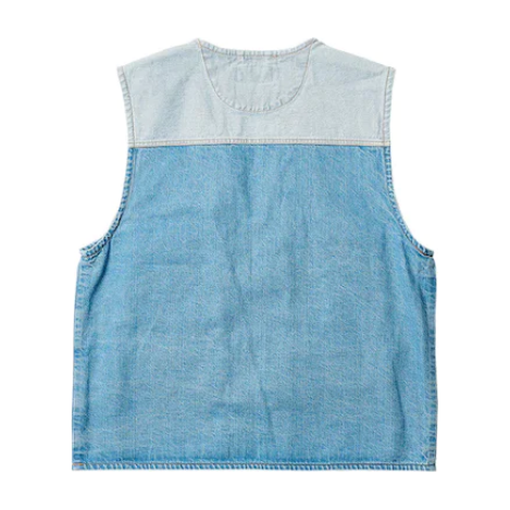 Palace Utility Gilet Denim