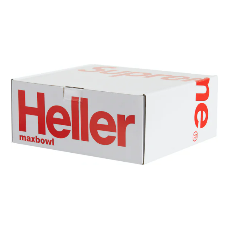 Supreme Heller Bowls (Set of 6) White