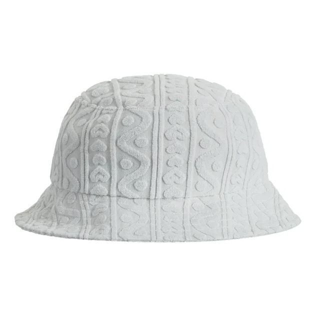 Supreme Terry Pattern Crusher Grey
