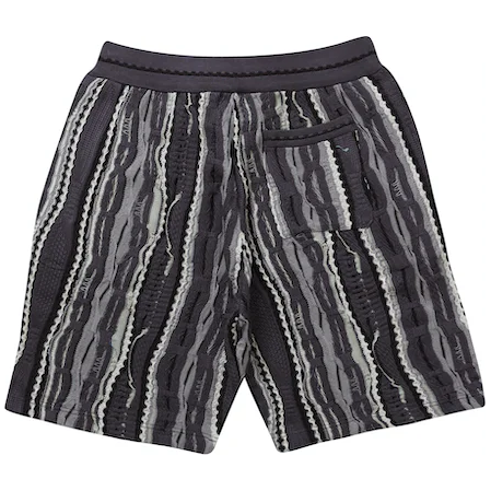 Supreme Coogi Basketball Short Black
