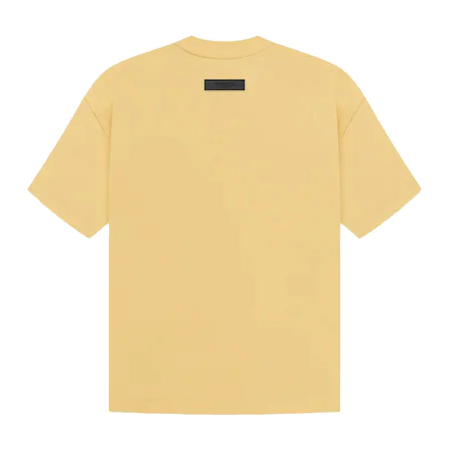 Fear of God Essentials SS Tee Light Tuscan