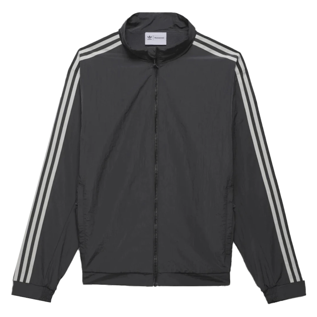 Pharrell adidas grey discount