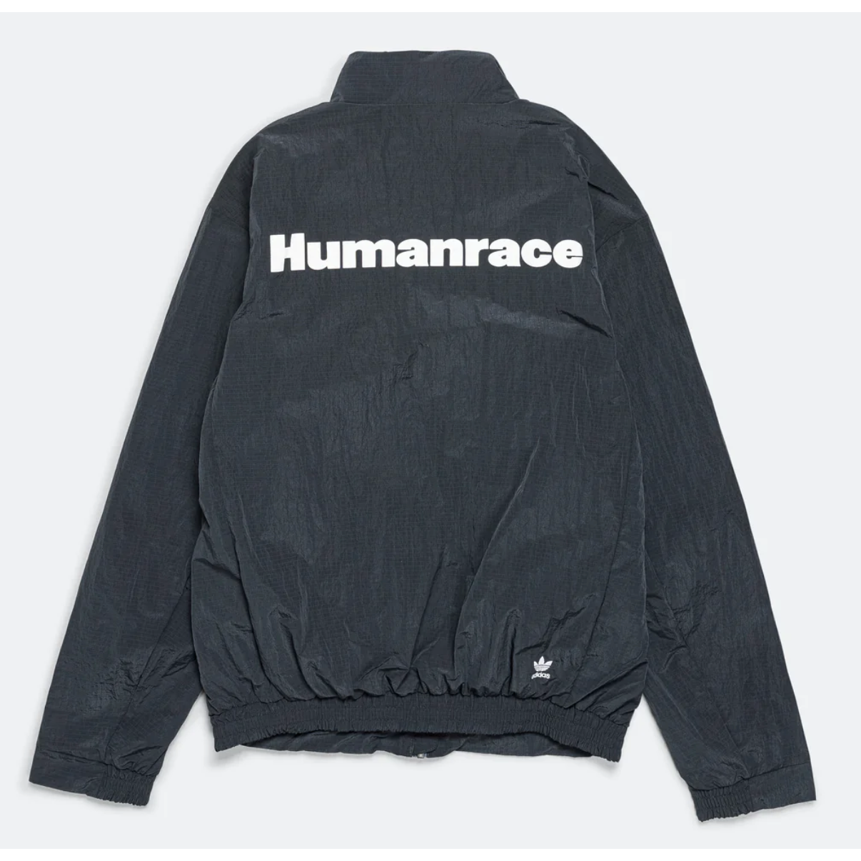adidas Pharrell Williams Shell Jacket (Gender Neutral) Night Grey