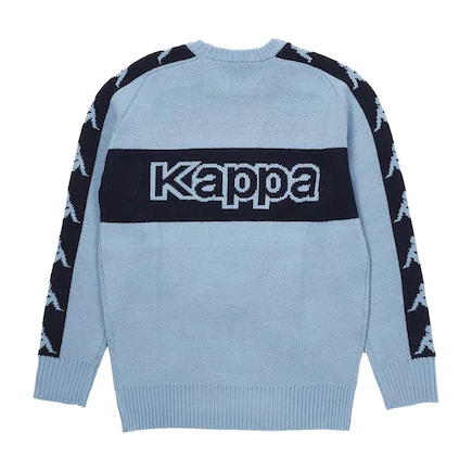 Palace x Kappa Knit Blue