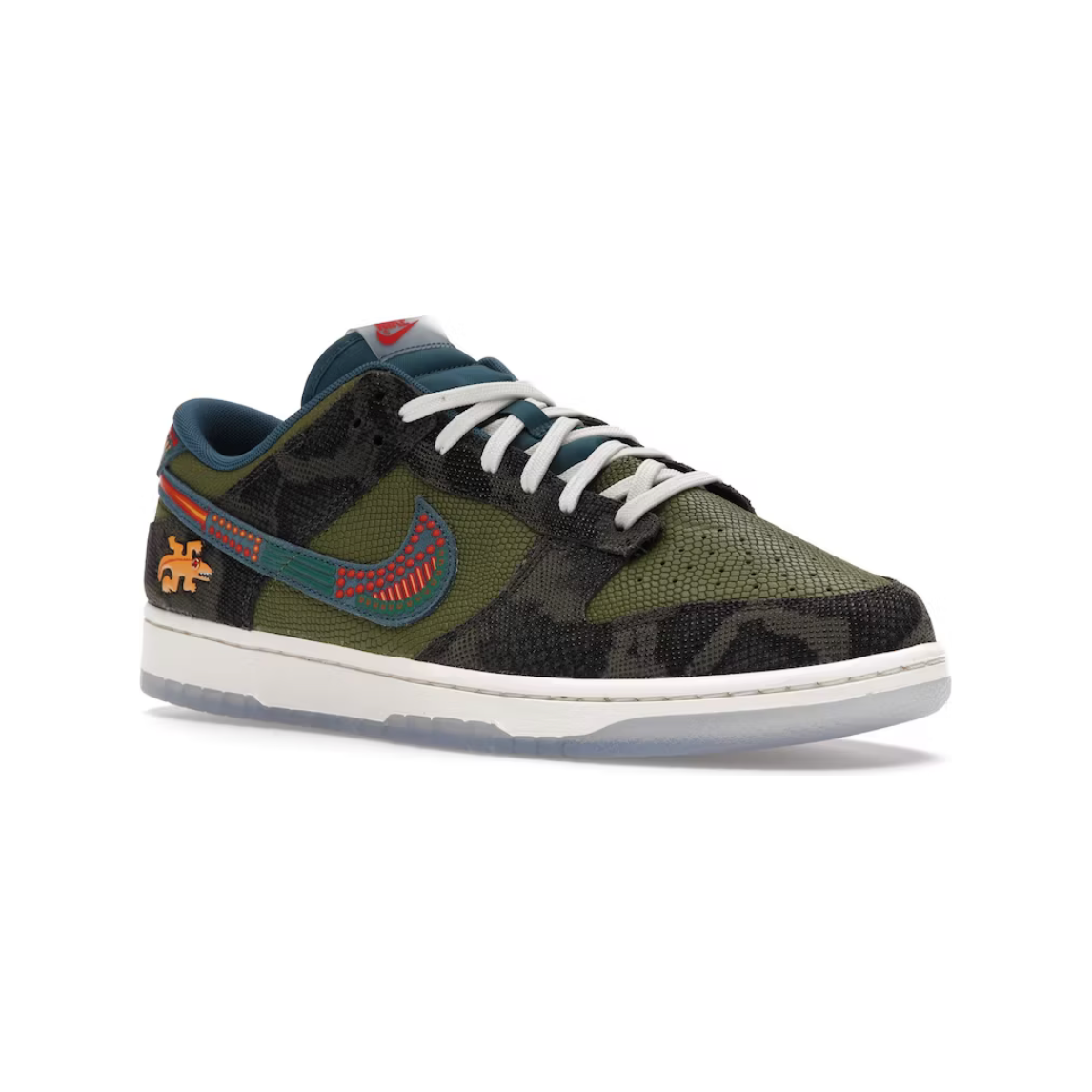 Nike Dunk Low Siempre Familia